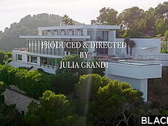 Rivals Vanessa & Baby Compete For Aarons Attention 13 Min With Eddy Blackone And Baby Nicols