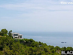 Rivals Vanessa & Baby Compete For Aarons Attention 13 Min With Eddy Blackone And Baby Nicols