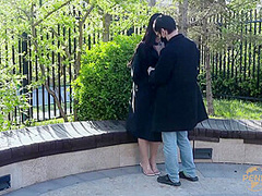 Chinese Bondage - Walking Around In Bound And