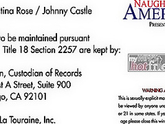 Kristina Rose In Bangs Her Hubbys Friend!