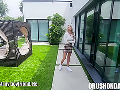 Play Safe Do Anal - Allen Swift And Emma Hix