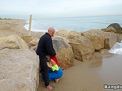 Emilio Ardana & Paola Hard in Are You Ready To Fuck? - BangBros