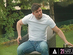 Alexa Flexy In Sexy Tastes Her Own Ass After Hot Anal Sex