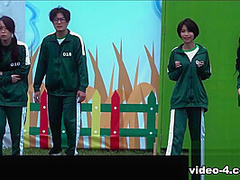 Squirt Game MTVQ12-EP1 / 鲍鱼的胜利 MTVQ12-EP1 - ModelMediaAsia