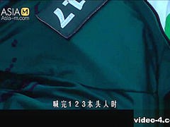 Squirt Game MTVQ12-EP1 / 鲍鱼的胜利 MTVQ12-EP1 - ModelMediaAsia
