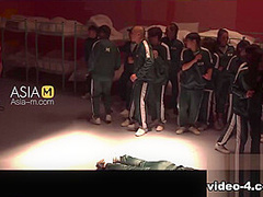 Squirt Game MTVQ12-EP1 / 鲍鱼的胜利 MTVQ12-EP1 - ModelMediaAsia