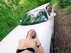 Stacy Cruz In Private Car Service