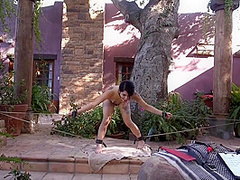 Ramon Nomar, Gina (v) And Gina Valentina In Cunt Hunt In Hd