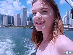 Finger-banging On A Boat - Emma Johnson