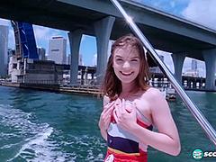 Finger-banging On A Boat - Emma Johnson