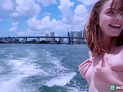 Finger-banging On A Boat - Emma Johnson