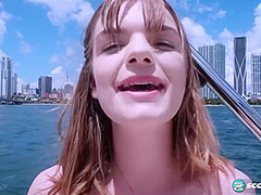 Finger-banging On A Boat - Emma Johnson