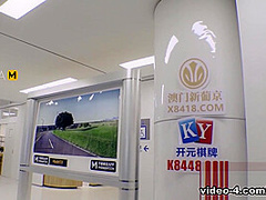 Goddess on a Treasure Hunt! MTVQ17-EP2 ( 2) / 寻宝吧 女神 MTVQ17-EP2 AV篇 - ModelMediaAsia