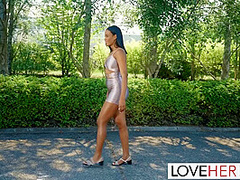 Sasha Rose And Samantha Cruz - Lhf 1464 Tube 1080