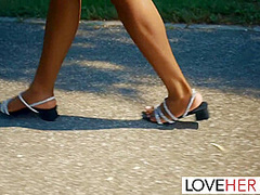 Sasha Rose And Samantha Cruz - Lhf 1464 Tube 1080