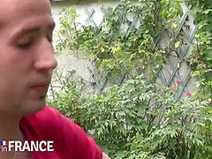 Sexy Brunette Has Hot Sex With Horny Guy While Husband Watches