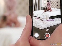 Jordi El Nino Polla And Aubrey Black In Appetizing Mommy Heart-stopping Sex Clip