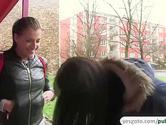 Extra Cash Far A Hot Sex With Eveline