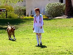 Dolly Little - 4 Scenes]