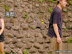 Exhibitionist Camp Sex EP4 MTVQ19-EP4 / 野外露初EP4 - ModelMediaAsia