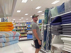 I Saw At The Store And Sucked His Dick In The Parking Lot!!! With Johnny Sins