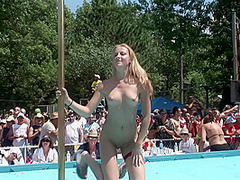Some More Nudes a Poppin Footage