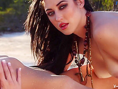 The Best, Stefanie Knight And Khloe Terae In Crazy Sex Video Big Tits Hot Ever Seen