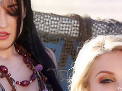 The Best, Stefanie Knight And Khloe Terae In Crazy Sex Video Big Tits Hot Ever Seen