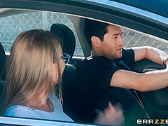 Lascivious Mind-blowing Gangbang Scene With Jessy Jones, Xander Corvus And Britney Amber