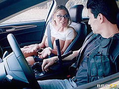 Lascivious Mind-blowing Gangbang Scene With Jessy Jones, Xander Corvus And Britney Amber