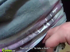 Girl With Glasses Is Sucking Cock In Changin