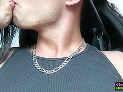 Party Teen Pussy Pounded
