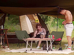 Chinese Camping