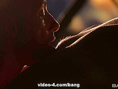 Antonia Sainz Has Her Pussy Stuffed By A Massive Dick Deep In The Jungle - Bang