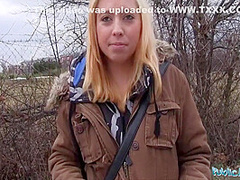 Shy Teenager Bends Over For A Big Cock 8 Min