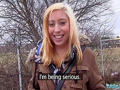 Shy Teenager Bends Over For A Big Cock 8 Min