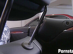 Romana Ryder In Horny Busty Pornstar Sucks Hard