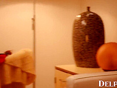 Cheerleaders And Alex Tae Swap Each Others Boyfriends Dick With Lexi Luna