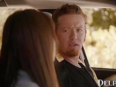 Cheerleaders And Alex Tae Swap Each Others Boyfriends Dick With Lexi Luna