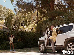 Cheerleaders And Alex Tae Swap Each Others Boyfriends Dick With Lexi Luna