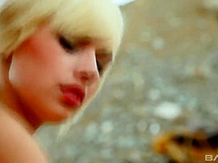 Emma Mae - Gets To Ride A Hot Guy In A Jeep