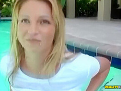 Des Ires And Per Fection In Blonde Surrenders To Her Excited Boyfriend And His D