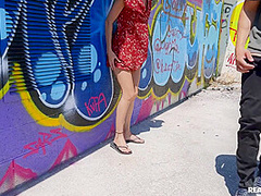 Can You Help Me Take A Picture? Video With Alberto Blanco, Mary Popiense - RealityKings