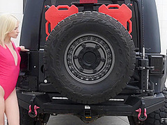 Kiara - Tiny Teen Masturbator