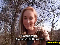 Pulled Euro Beauty Fucked From Behind Outdoor