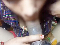 Village Husband Wife Blowjoob Big Cock