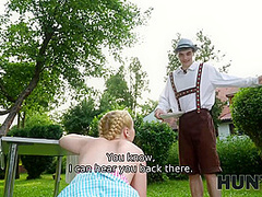 HUNT4K. Polygamy Porn