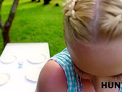 HUNT4K. Polygamy Porn