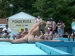 Nudes a Poppin Show Video