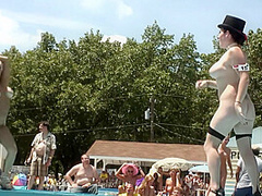 Nudes a Poppin Show Video